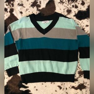 Crazy Train sweater size S